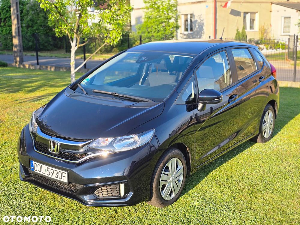 Honda Jazz 1.3 i-VTEC Trend - 9