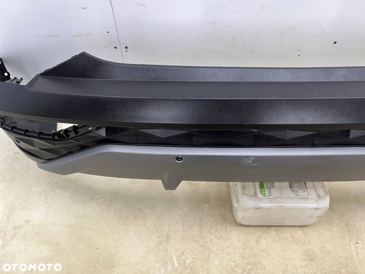 Zderzak tylny Hyundai Tucson 4 IV 20r.- tył dokładka dolna 4XPDC 86612-N7020 - 6