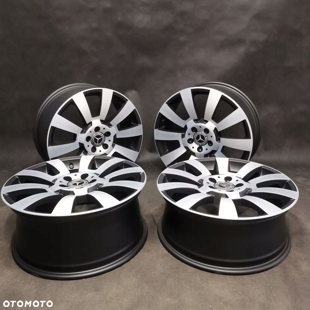 FELGI MERCEDES GLK ML 7,5J 8,5J 19 5x112 ET47 ET52 A204401502 A2044012102 - 10