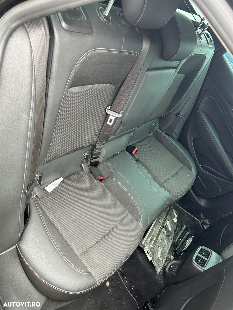 Haion Usa Opel Insignia B - 5