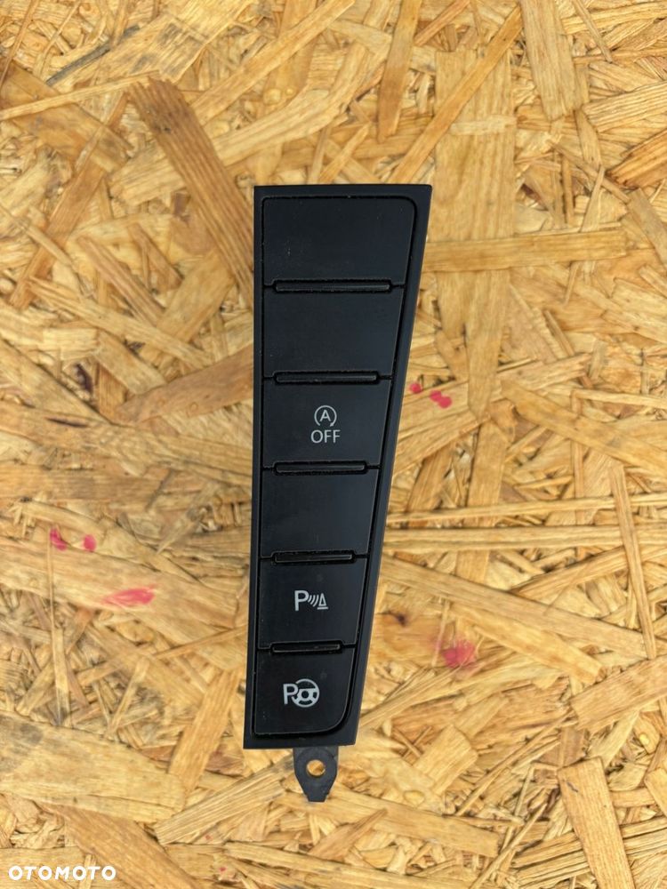 VW PASSAT B7 3AB927238L przełącznik panel - 1