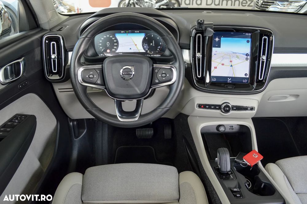 Volvo XC 40 D4 AWD Inscription - 26
