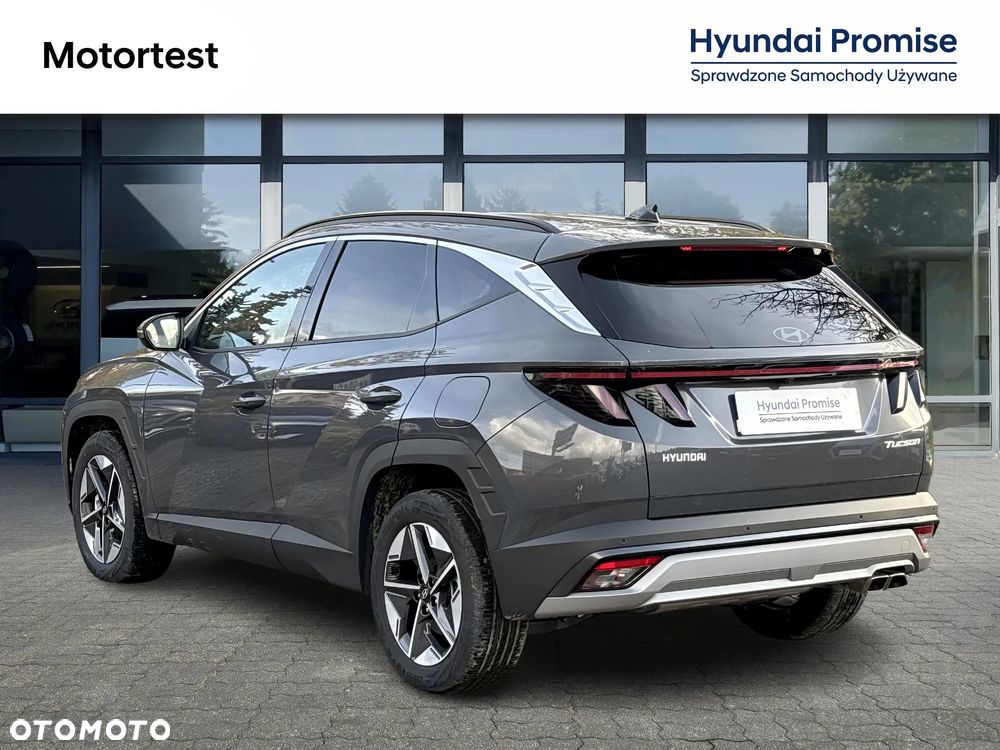 Hyundai Tucson 1.6 T-GDi Smart 2WD - 3