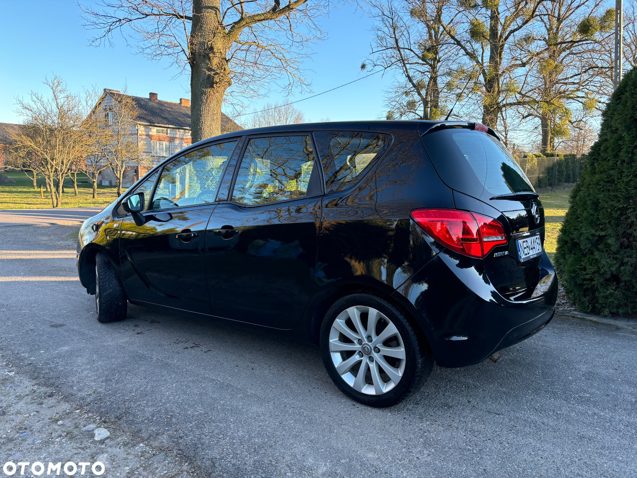 Opel Meriva 1.4 T Edition 150 - 3