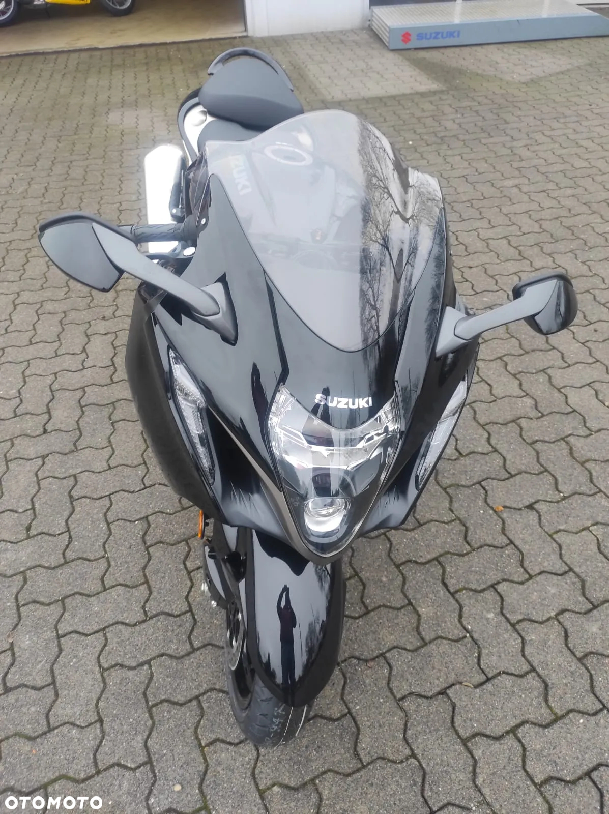 Suzuki Hayabusa - 4