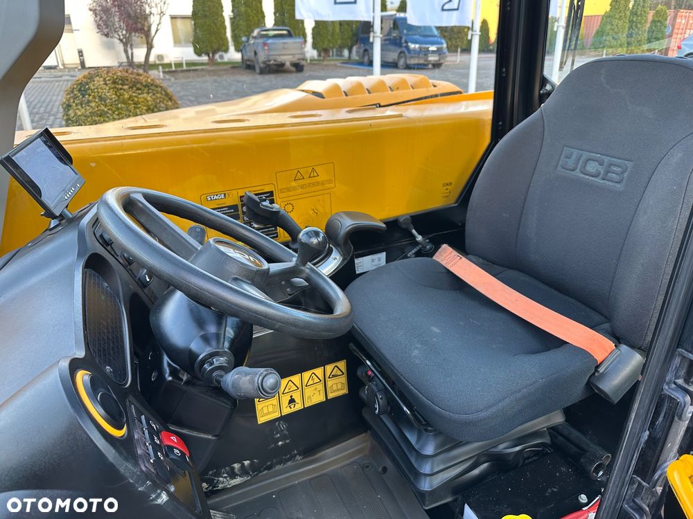 JCB 525-60 Hi Viz - 8