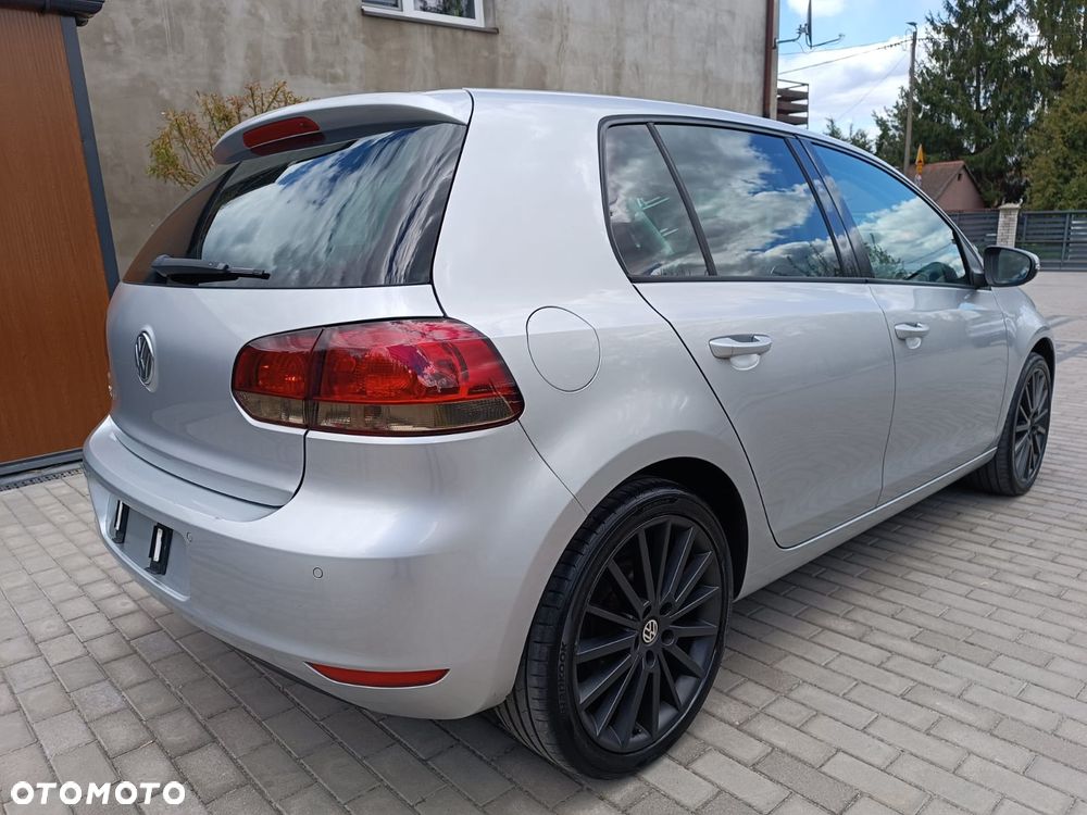 Volkswagen Golf 1.6 United - 3