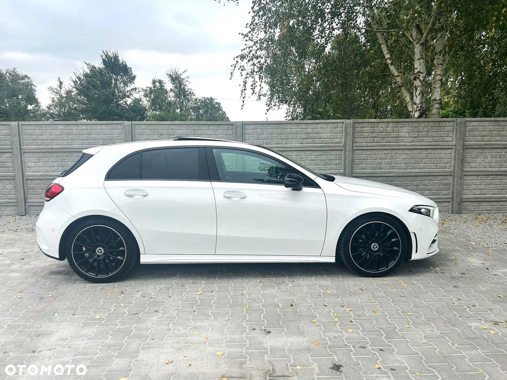 Mercedes-Benz Klasa A 200 4-Matic AMG Line 8G-DCT - 6