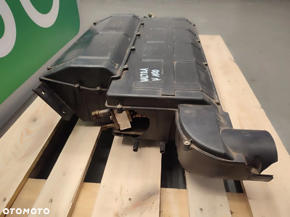 Wentylator dmuchawa nawiewu VALTRA N seria 100 - 10