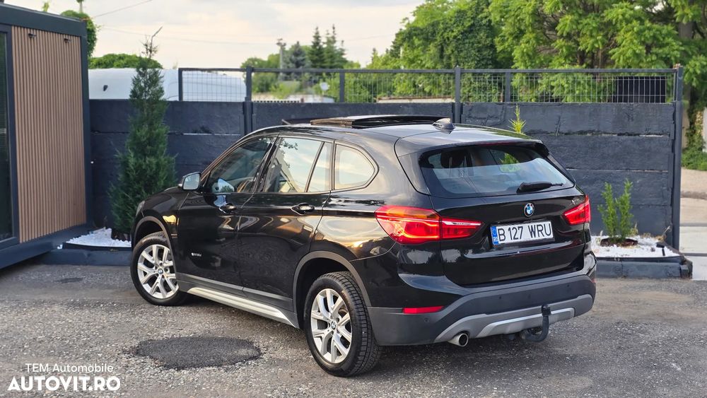 BMW X1 2017 — imagine 4