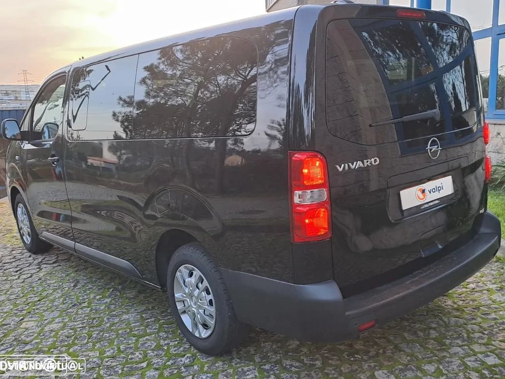 Opel Vivaro 1.5 CDTi L3H1 Essentia Inc - 7