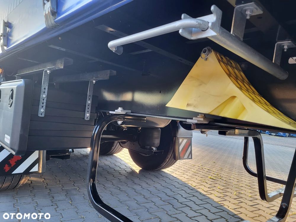 Schwarzmuller Firana Standard Oś i Dach Podnoszone SAF KRAJOWA - 19
