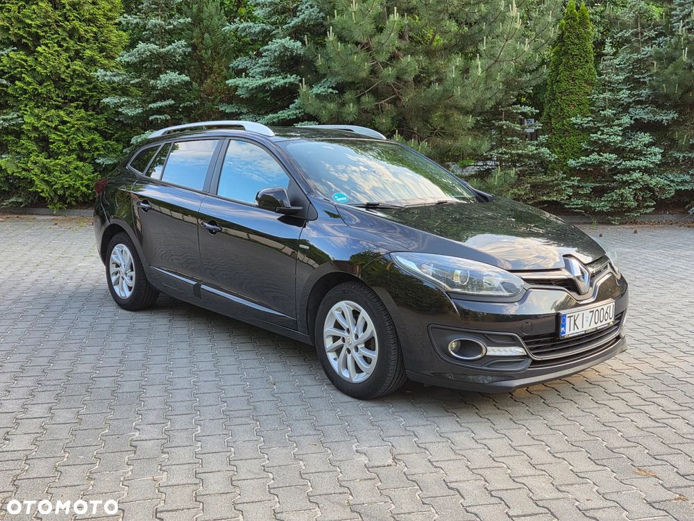 Renault Megane ENERGY dCi 110 LIMITED - 2