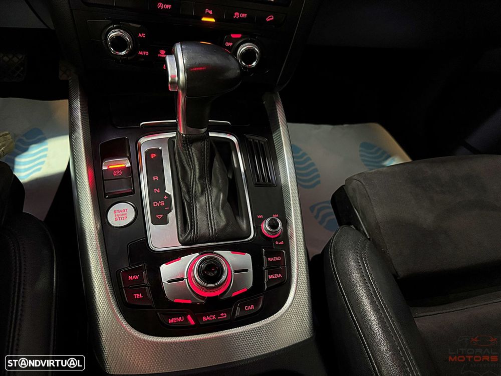 Audi Q5 2.0 TDI quattro Advance S-tronic - 28