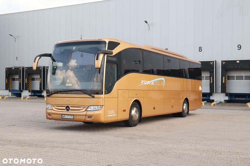 Mercedes-Benz Tourismo rok