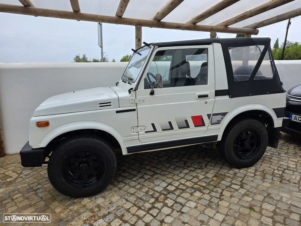 Suzuki Samurai - 1