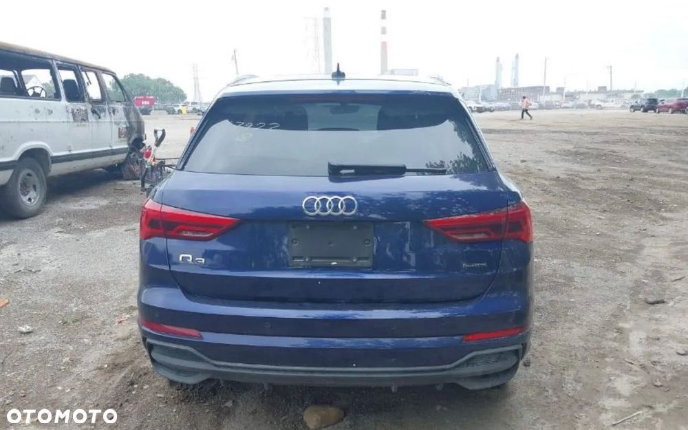 Audi Q3 45 TFSI Quattro S tronic S line - 12