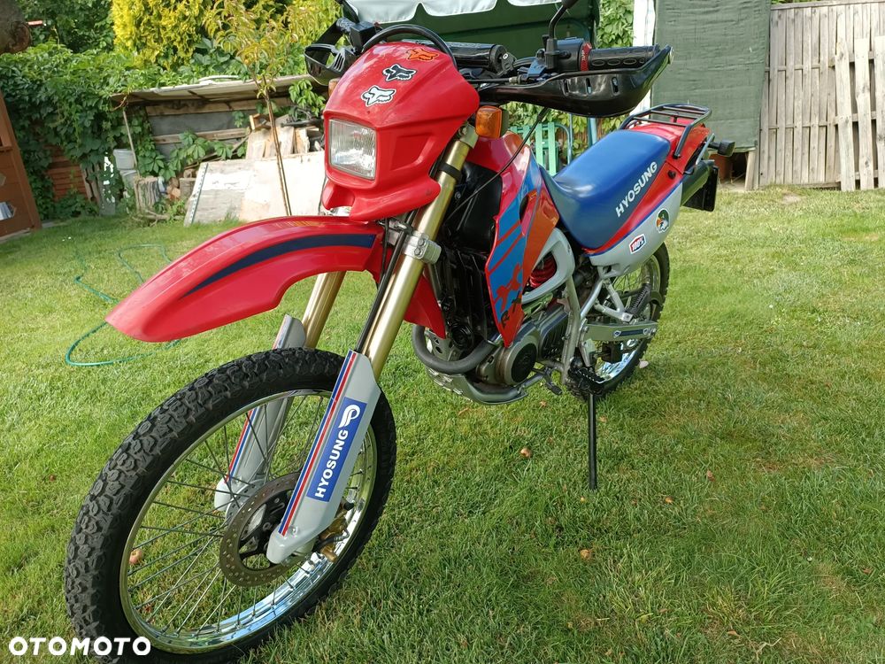Hyosung XRX
