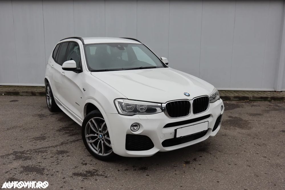 BMW X3 - 1