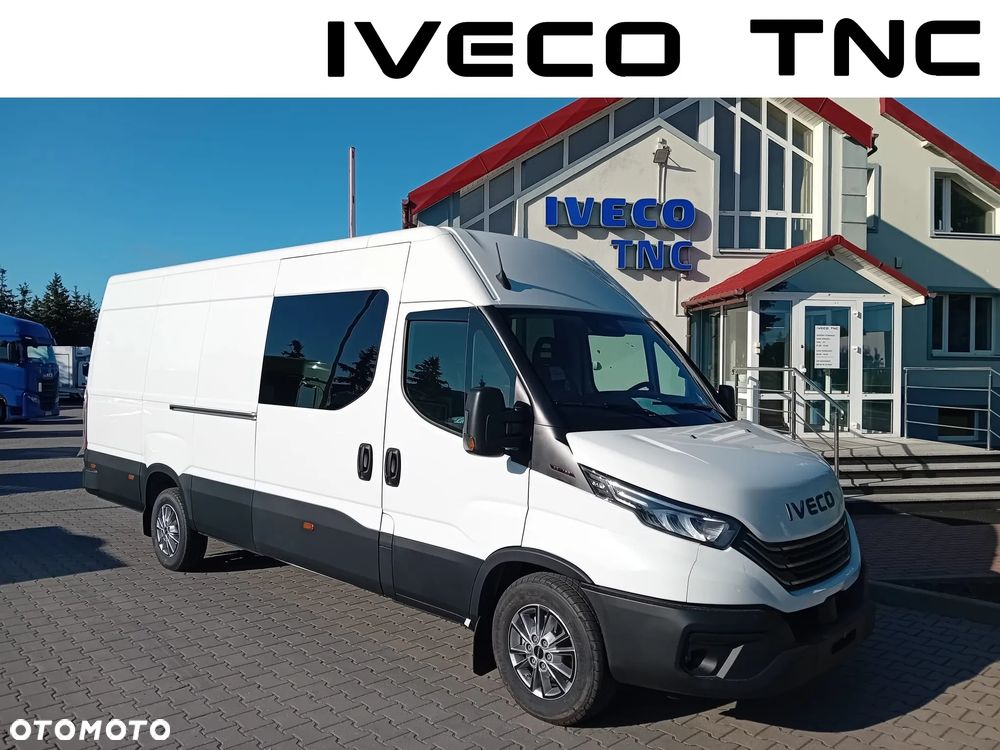 Iveco DAILY 35S18HV L4H2 3.0 180KM Brygadówka - 1