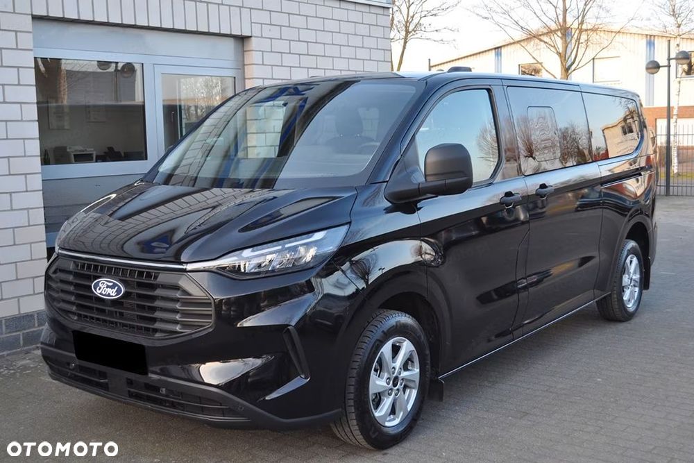 Ford Transit Custom - 2
