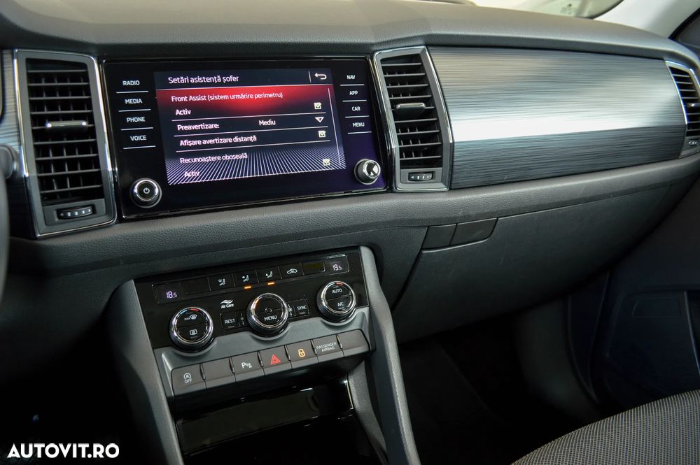 Skoda Kodiaq 2.0 TDI 4X4 DSG Ambition - 18