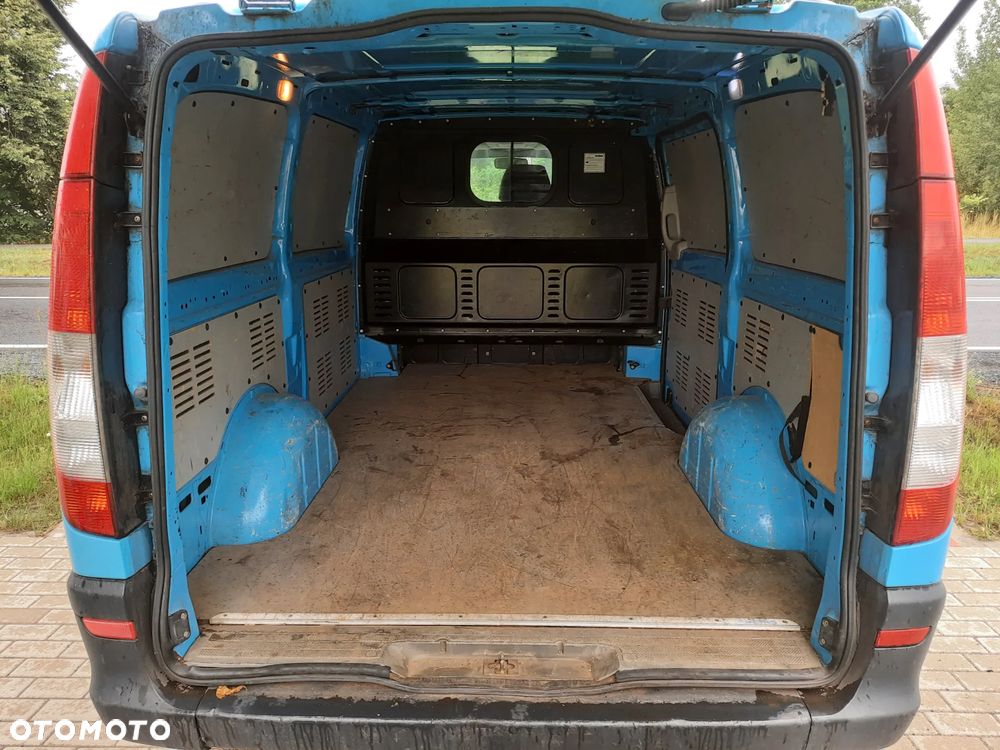 Mercedes-Benz Vito 639.701 - 10