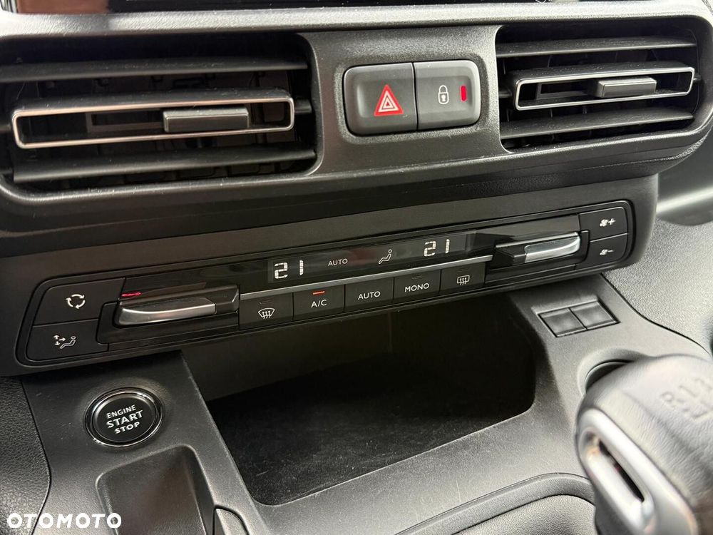 Citroën Berlingo M 1.2 PureTech Feel S&S N1 - 18
