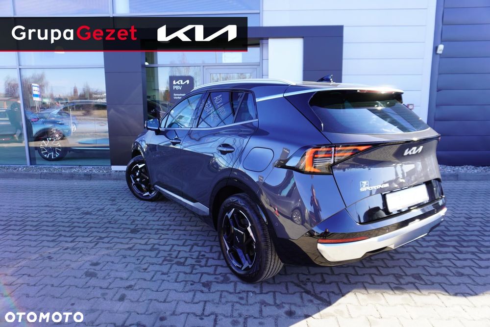 Kia Sportage - 4