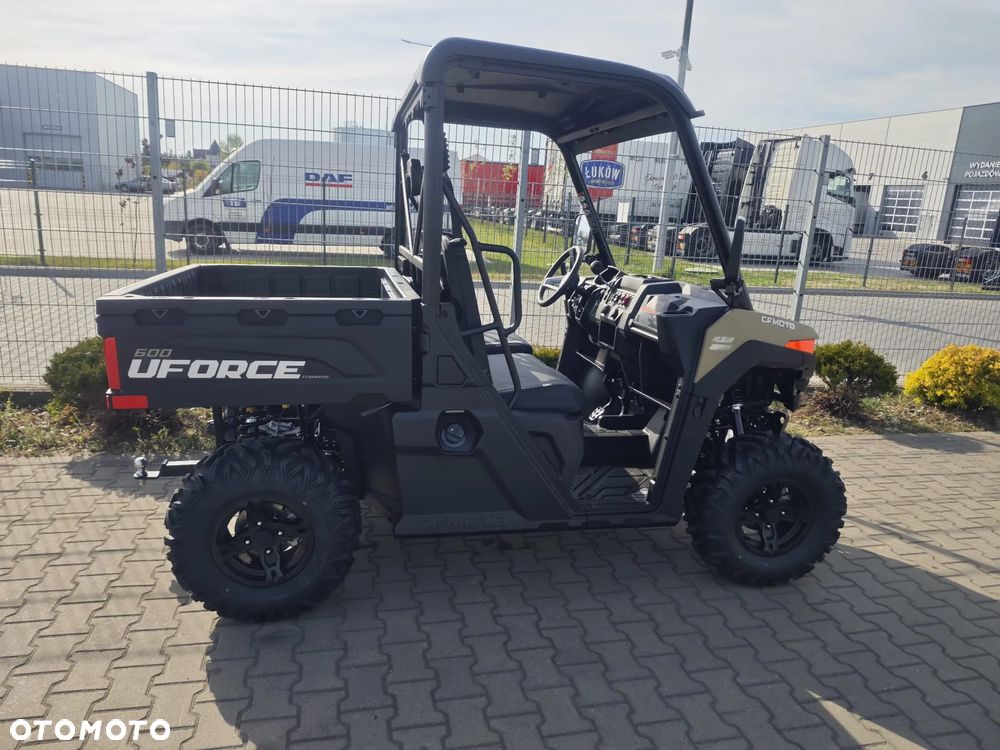 CFMoto UForce - 2