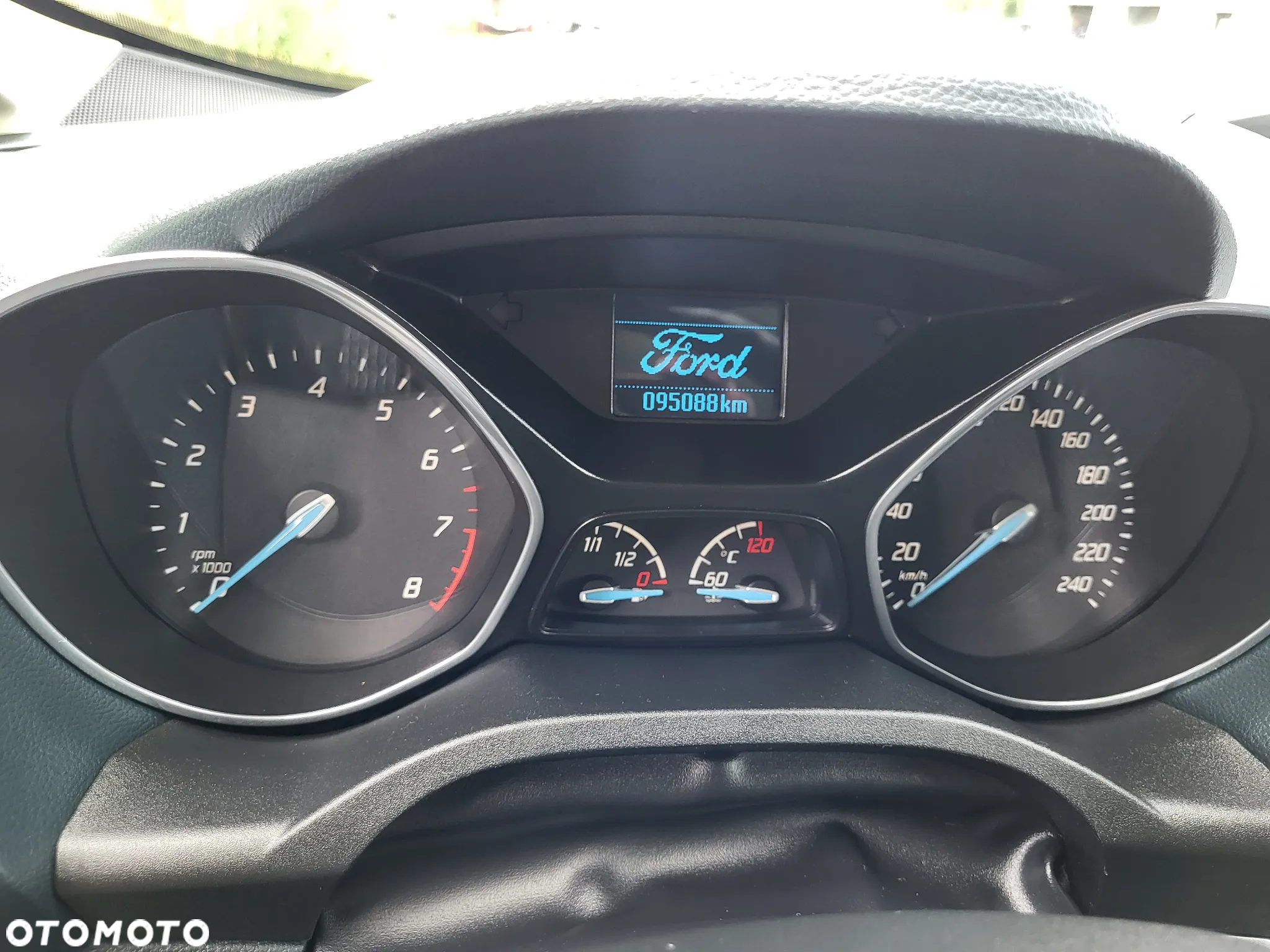 Ford Grand C-MAX 1.0 EcoBoost Start-Stopp-System SYNC Edition - 23