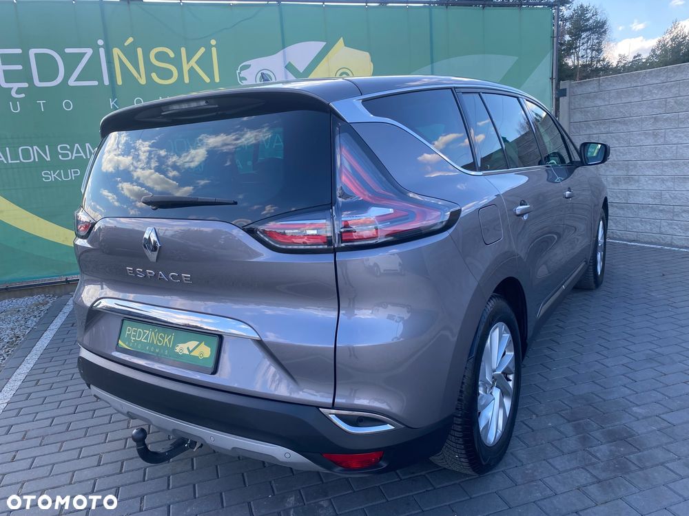 Renault Espace BLUE dCi 200 EDC INITIALE PARIS - 4