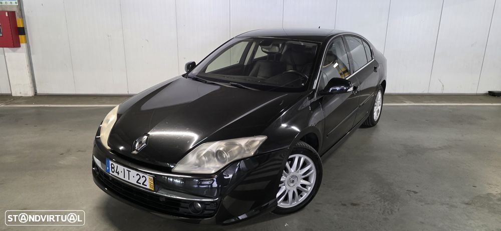 Renault Laguna 2.0 dCi Initiale - 1