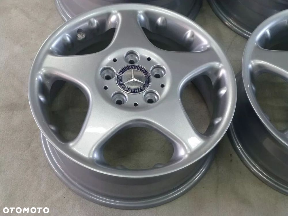 MERCEDES A KLASA B KLASA 16'' - 4