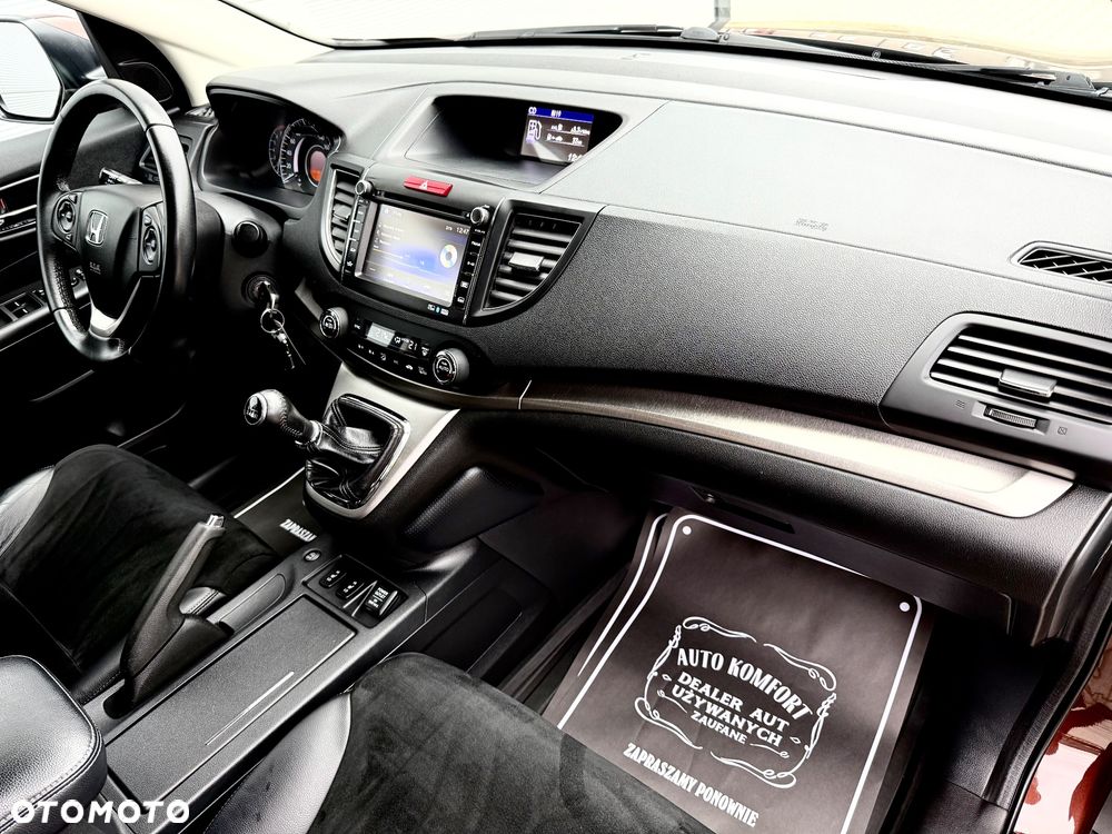 Honda CR-V 2.0 Executive - 30