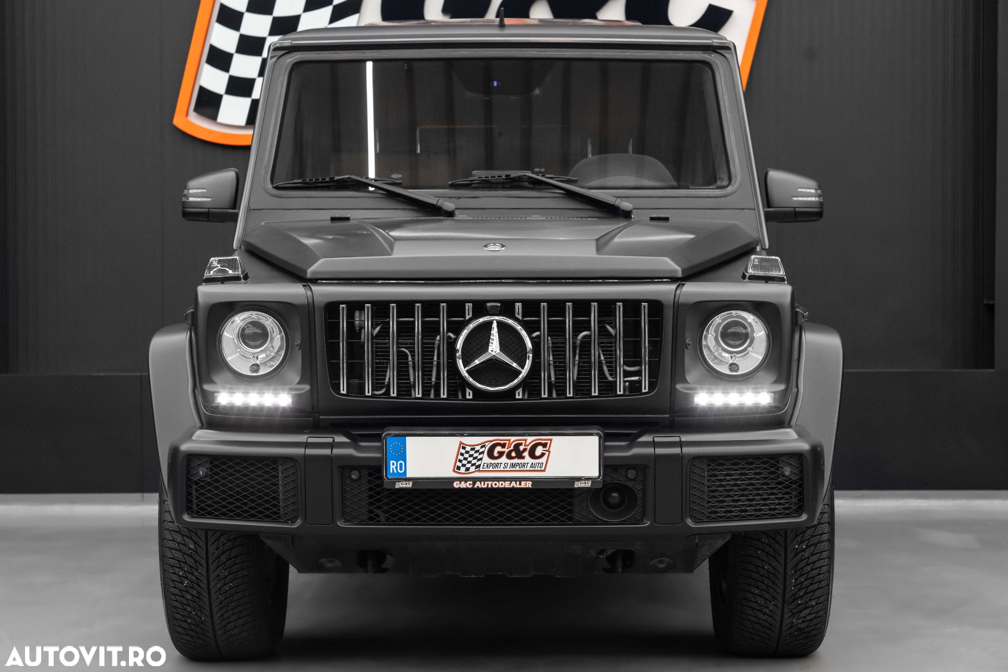Mercedes-Benz G 350 d SW Long - 23