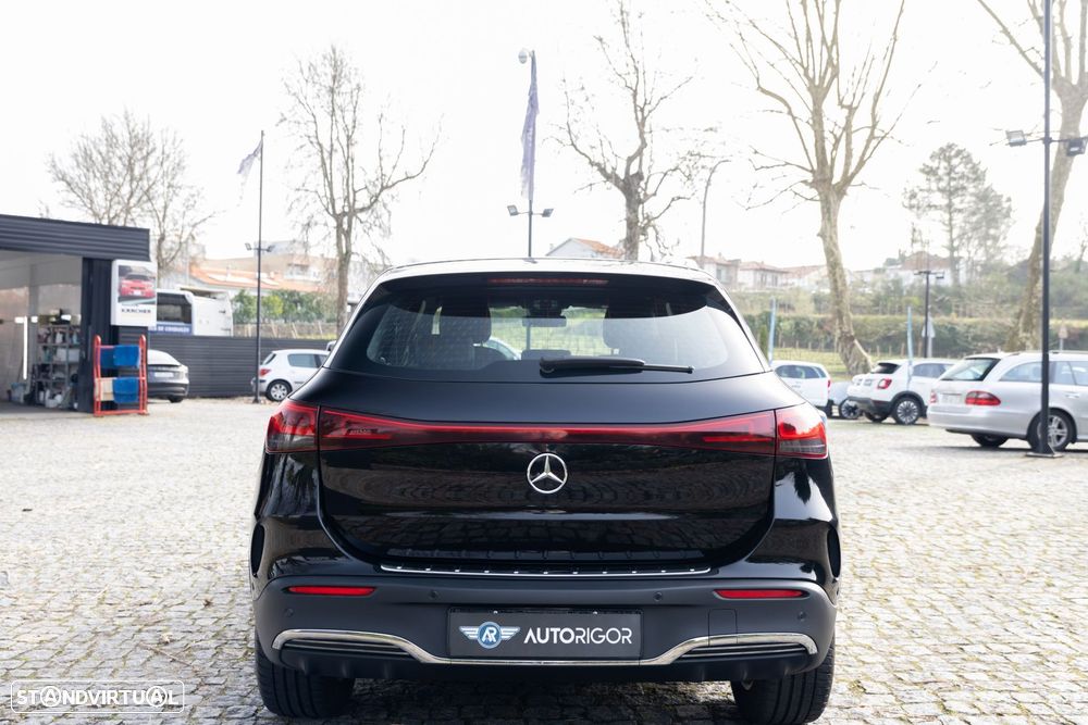 Mercedes-Benz EQA 250 AMG Line - 6