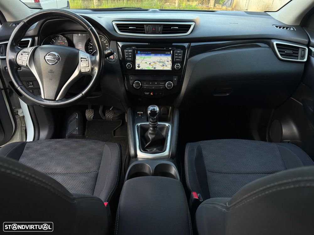 Nissan Qashqai 1.6 dCi DPF S&S 360 - 14