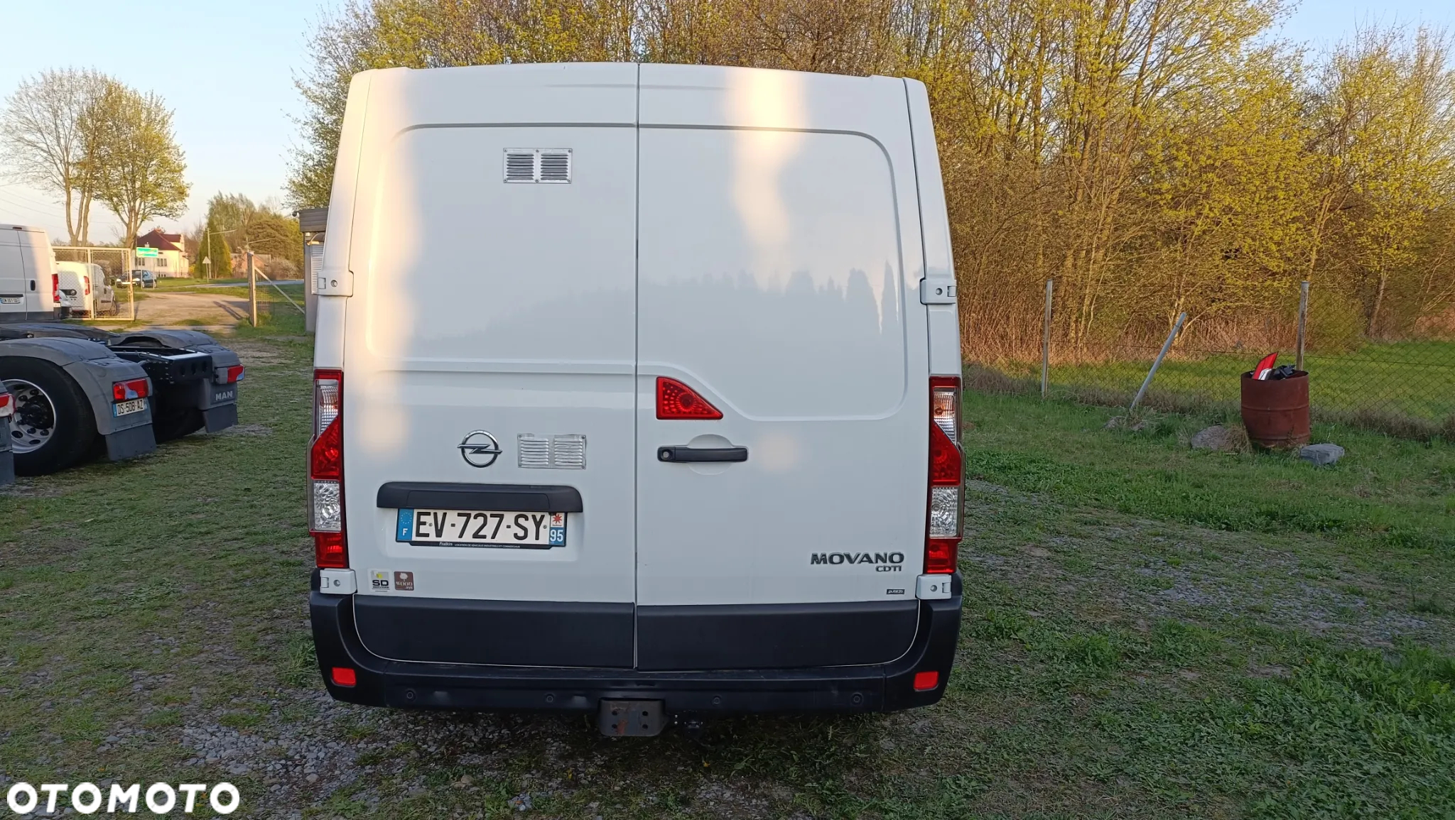 Opel Movano - 6