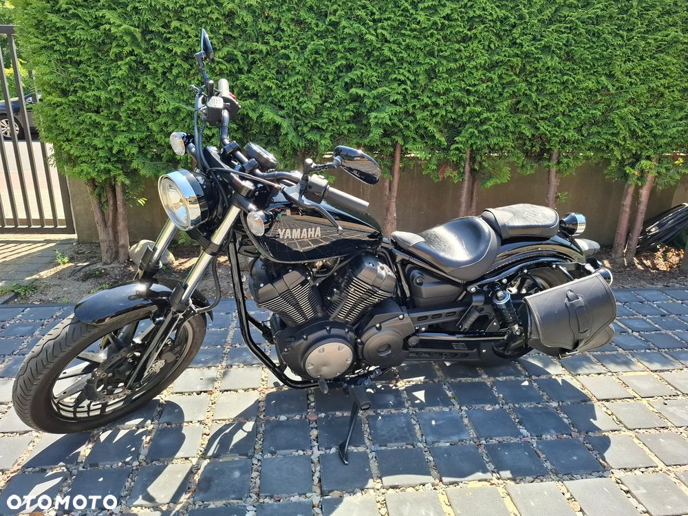 Yamaha XVS - 3