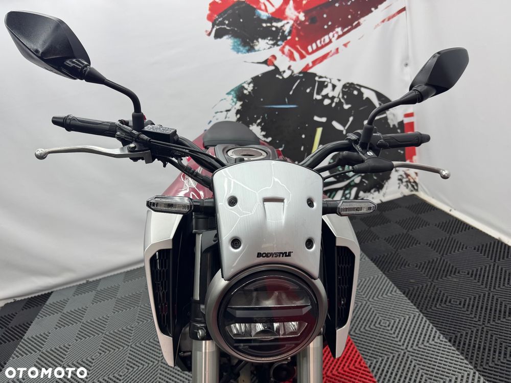 Honda CB - 36
