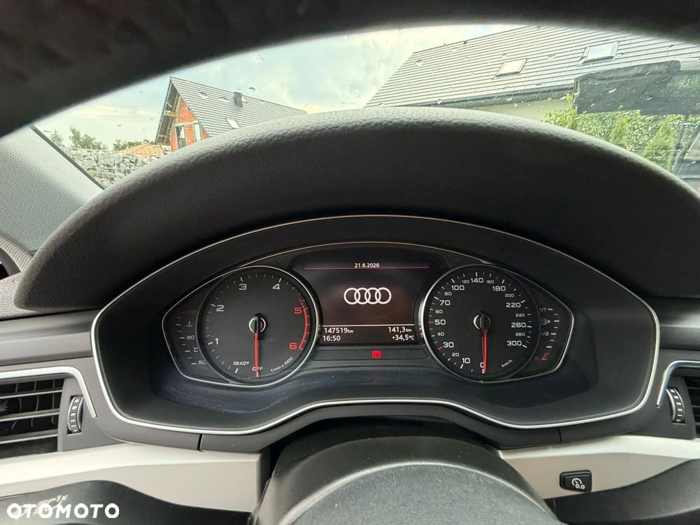 Audi A4 Avant 2.0 TDI ultra DPF Ambiente - 32
