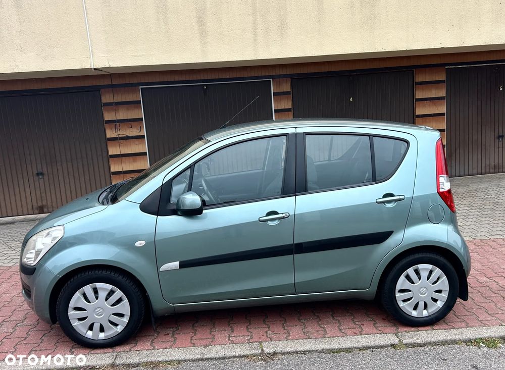 Suzuki Splash - 5