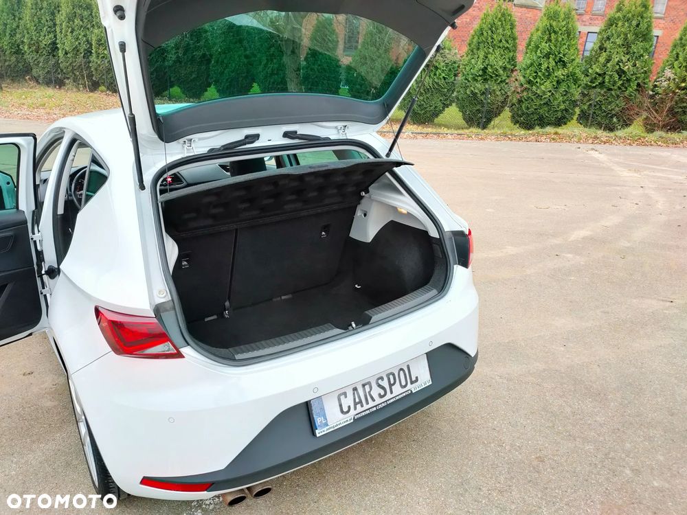 Seat Leon 1.8 TSI FR S&S - 13