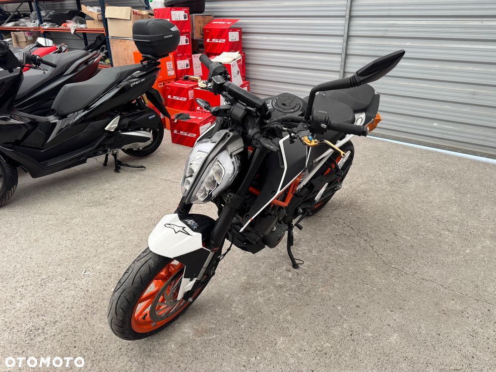 KTM Duke - 3