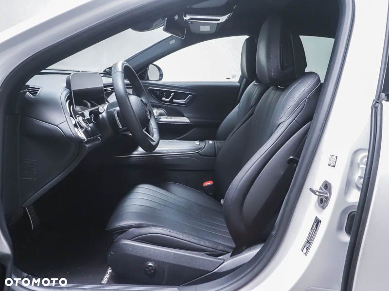 Mercedes-Benz Klasa E 300de 4Matic 9G-TRONIC Edition AMG Line - 6