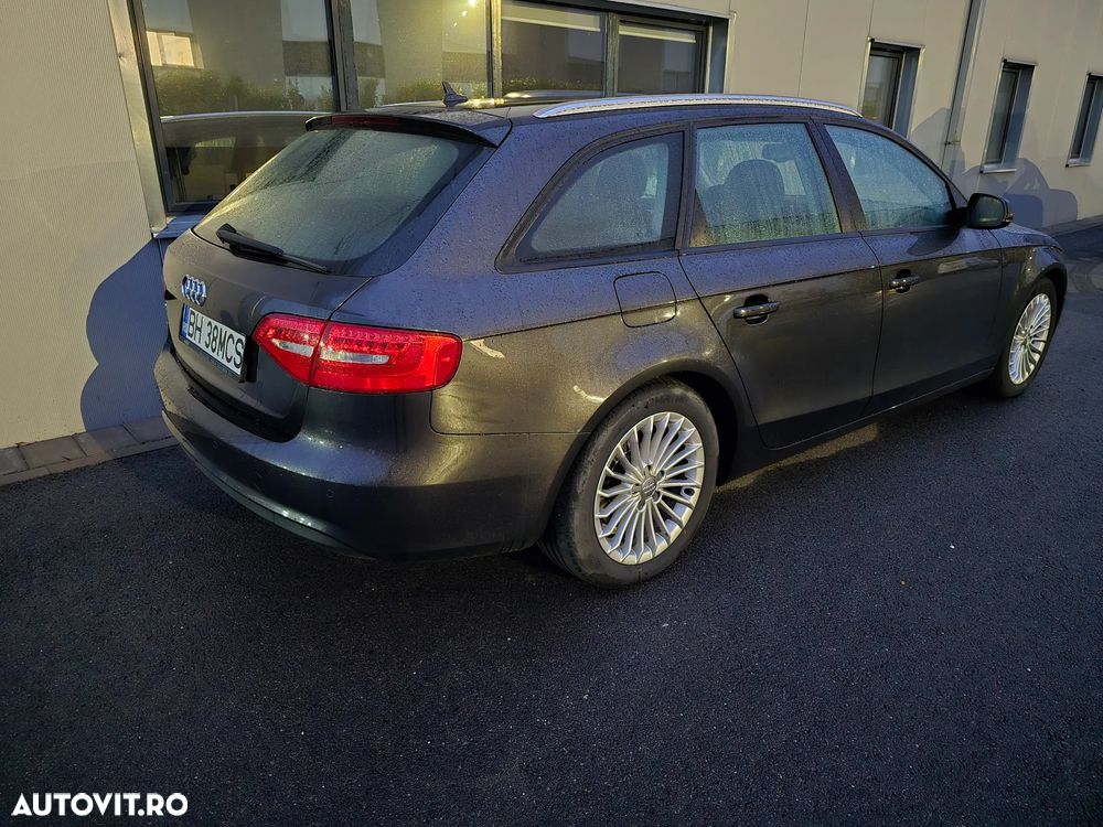 Audi A4 Avant 2.0 TDI quattro - 3