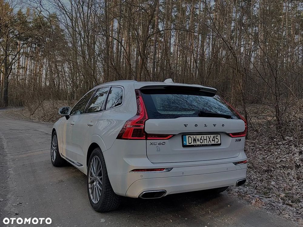 Volvo XC 60 D5 AWD Inscription - 5