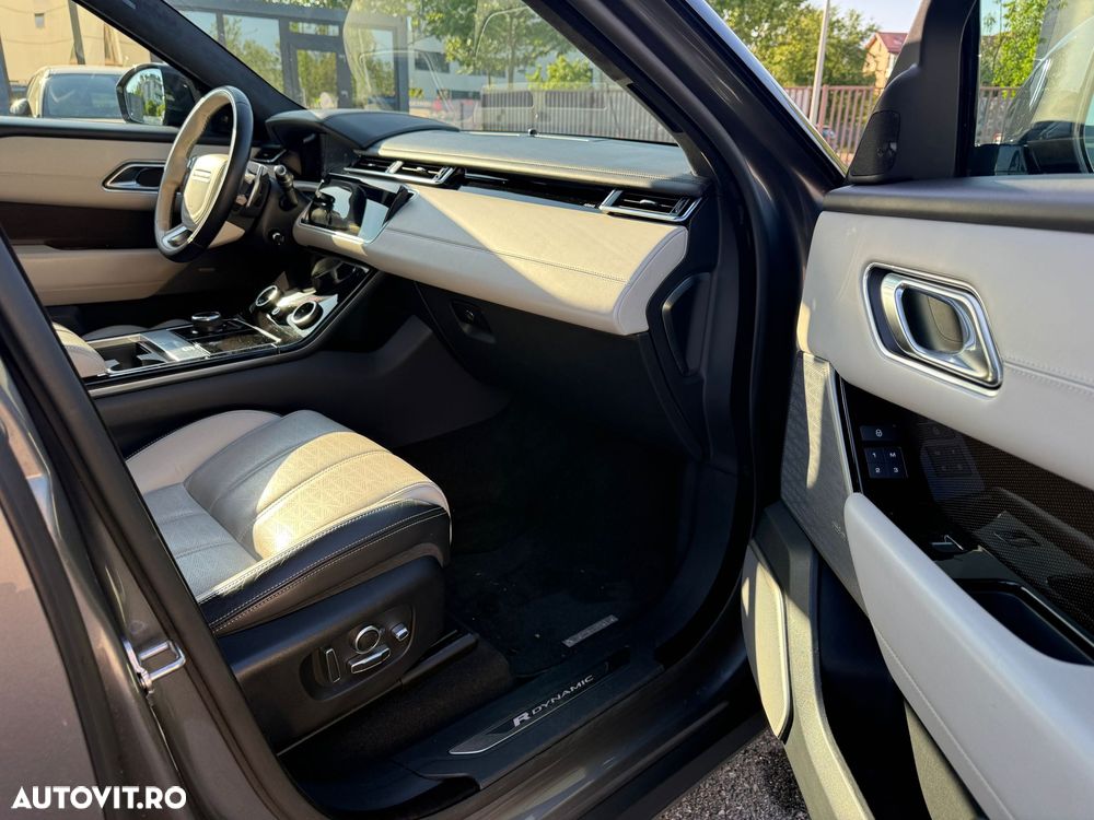 Land Rover Range Rover Velar 3.0 R-Dynamic HSE - 17