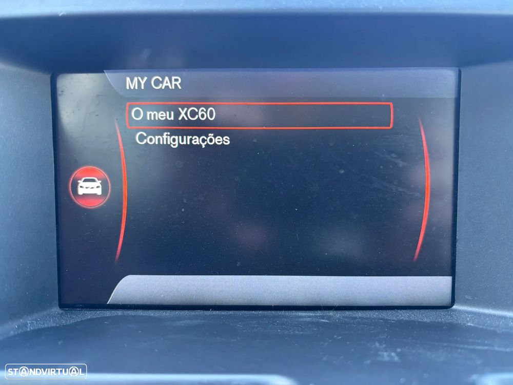 Volvo XC 60 2.0 D3 R-Design Geartronic - 34